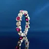 Q978 rose red