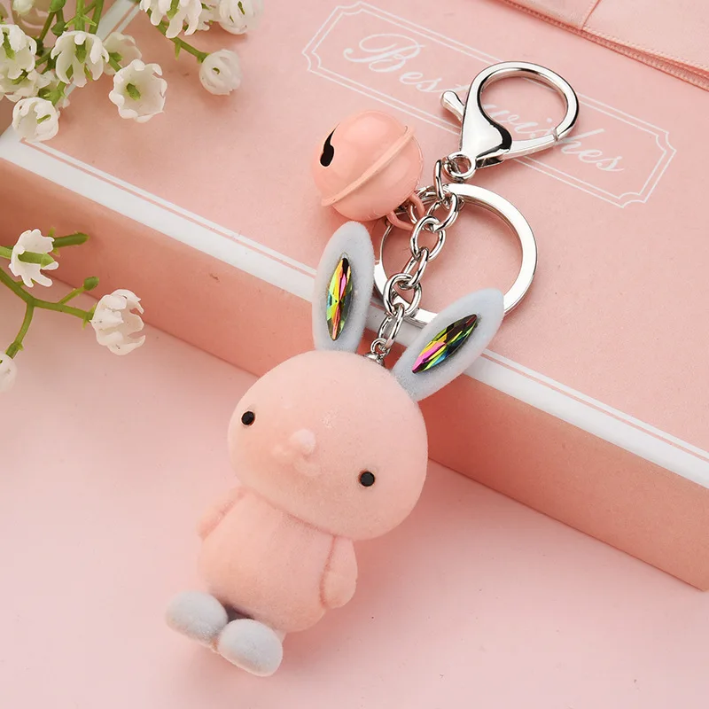 Cartoon Cute Doll Keychain, Sun Flower Bag Charm, Couple Keychain, School Bag  Charm, Keyring Packs, Bag Pendants, Backpack Charms, Birthday Gifts, Party  Favors, Holiday Gifts, Children's Day Gifts - Temu