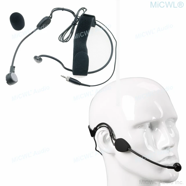 SENNHEISER ( ゼンハイザー ) ME3 ワイヤレス用ヘッドセット