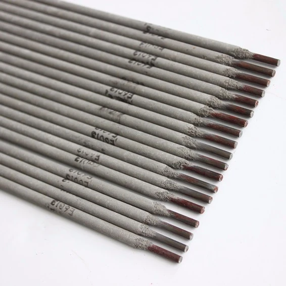 Elettrodo Di Saldatura Sodico Ad Alta Fibra E6010 - Foto 10