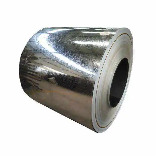 Galvanized steel in coils prime hot rolled