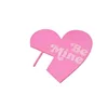 be mine