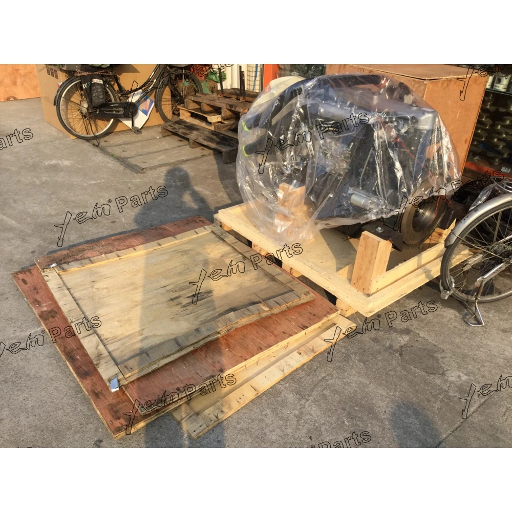 6D34 Complete Diesel Engine Assy for Mitsubishi Diesel Engine Part 6