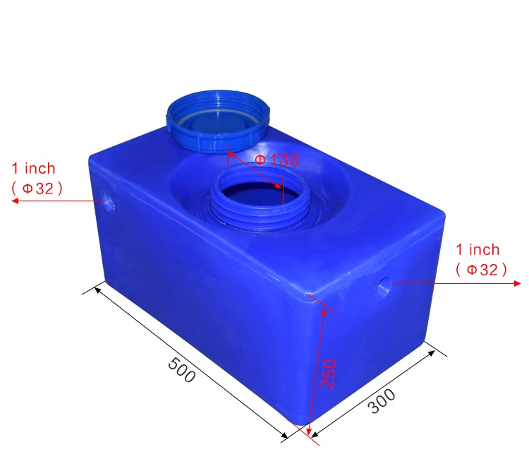 Oem Plastic Water Tank Rv Grey Water Sewage Tank Buy Water Tank,Rv