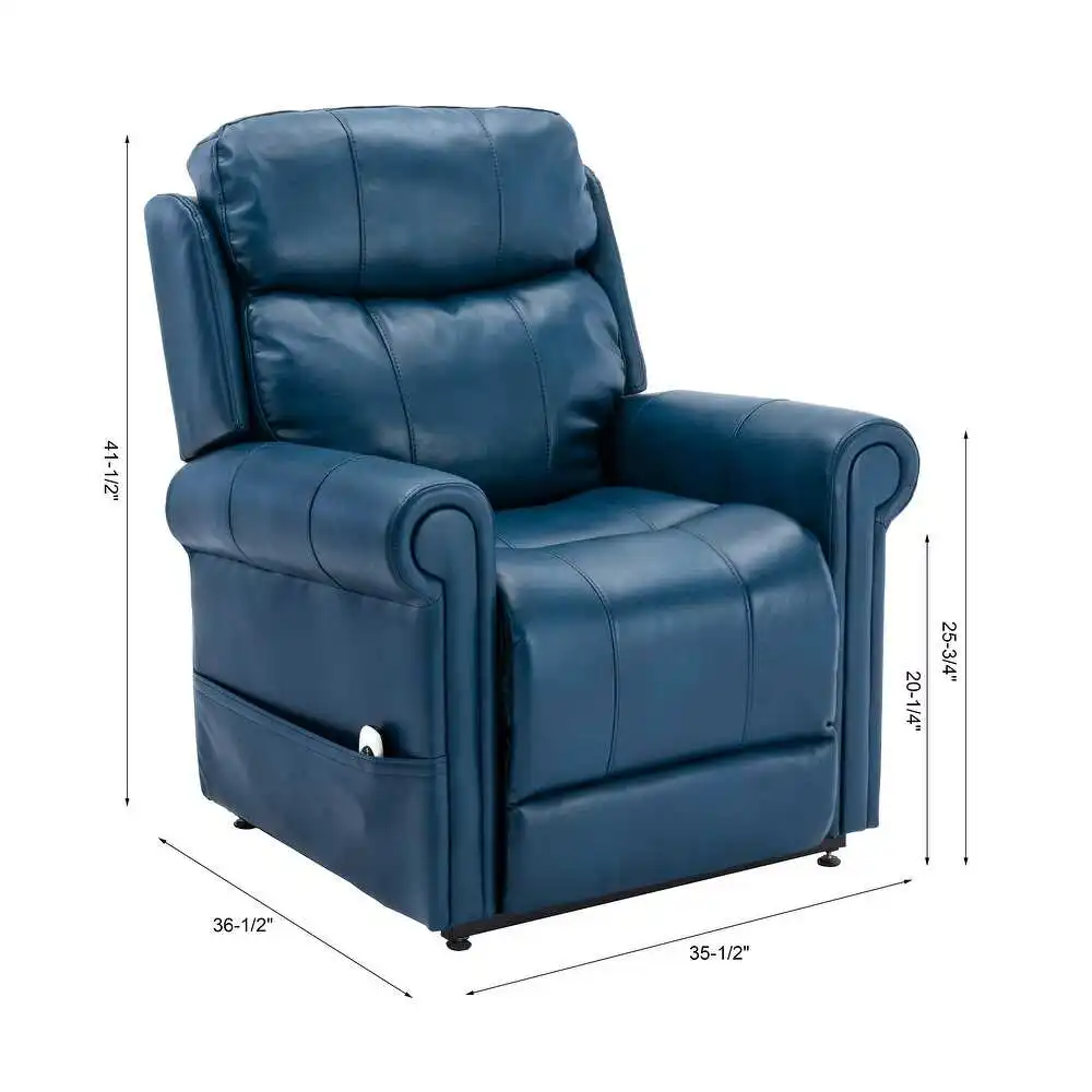 Comfortable Desidn Sofa Reclinable Massage Function for Cinema