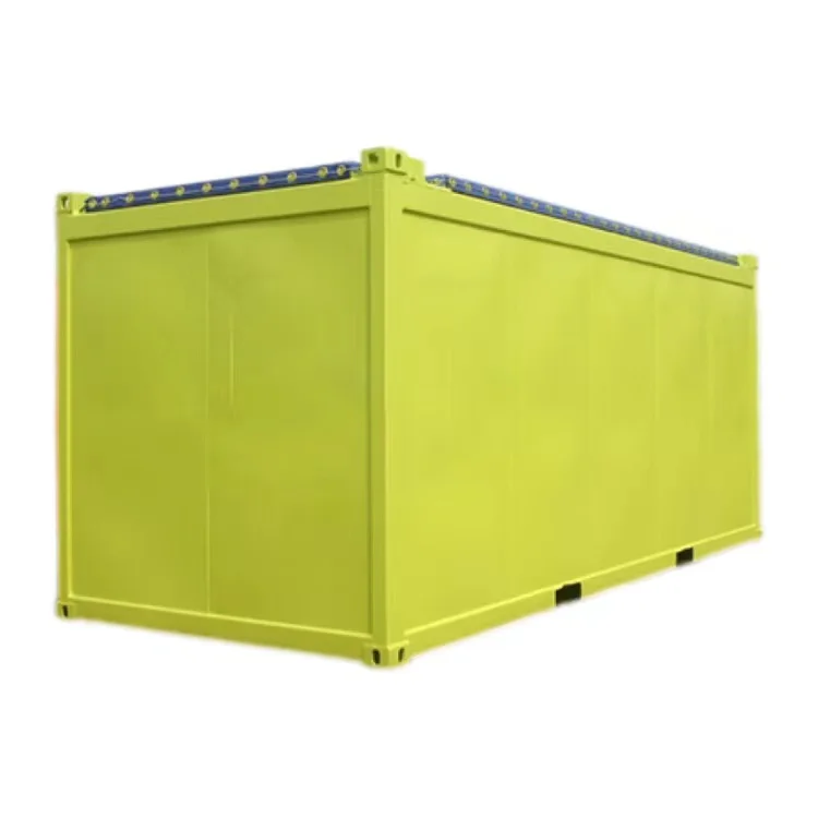 Open Top Shipping Container 20ft 40ft 40hc Open Top Containers Buy