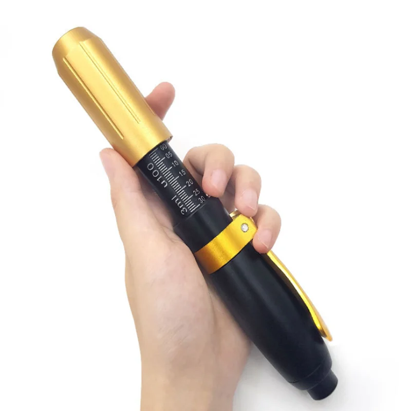 Ручка с гиалуроновой кислотой для наполнения губ, 0,3 мл, 0,5 мл