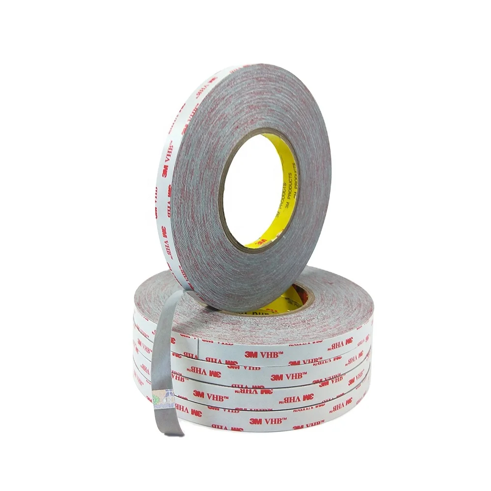 Gorilla - Brandclub - Gorilla - Heavy Duty Double Sided Mounting Tape;  Weatherproof; 1\, image size:1000x1000