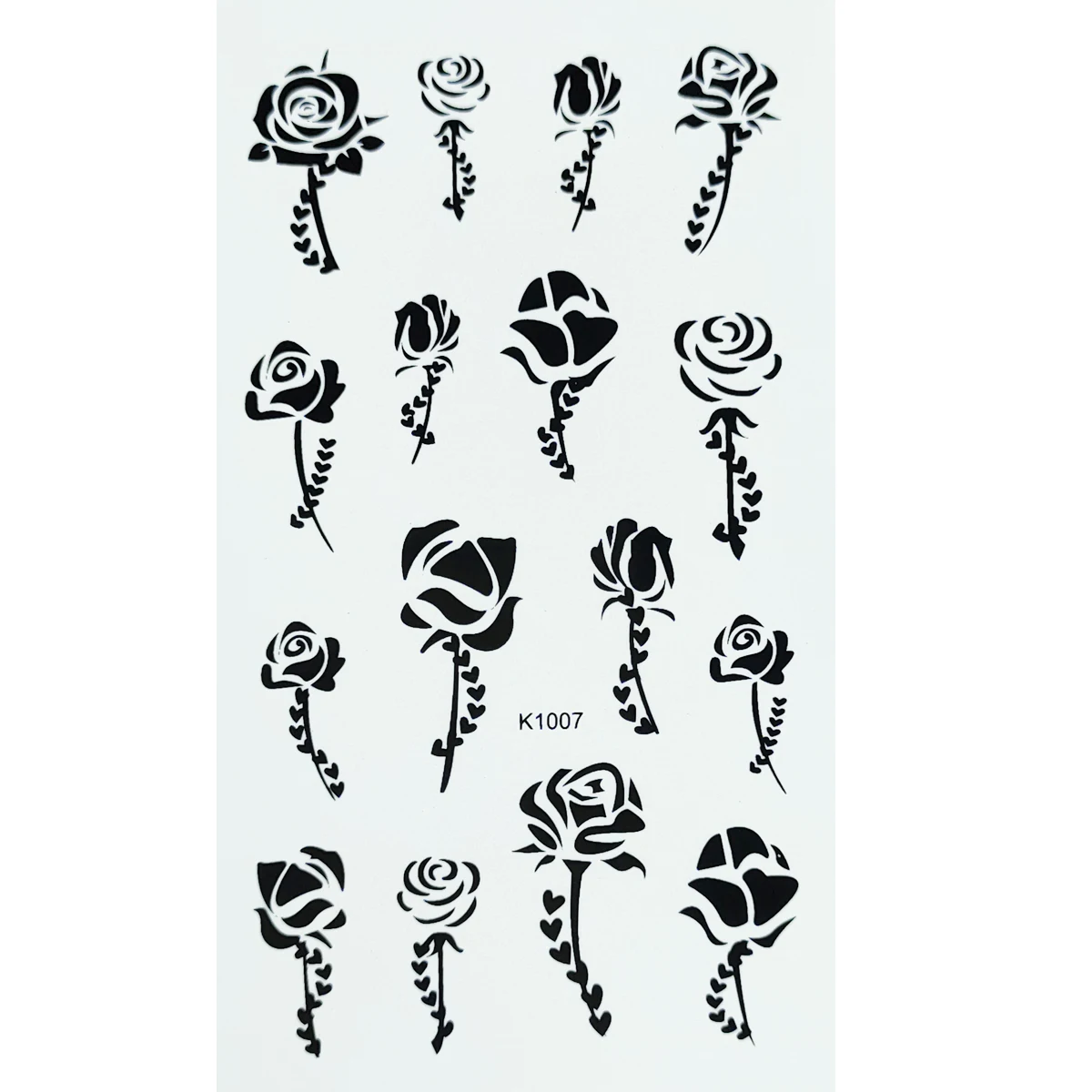 Rose Finger Tattoo Ideas for Women - Small Floral Flower Hand Tat -  www.MyBodiArt.com #tattoos | Thumb tattoos, Small finger tattoos, Tattoos  for women