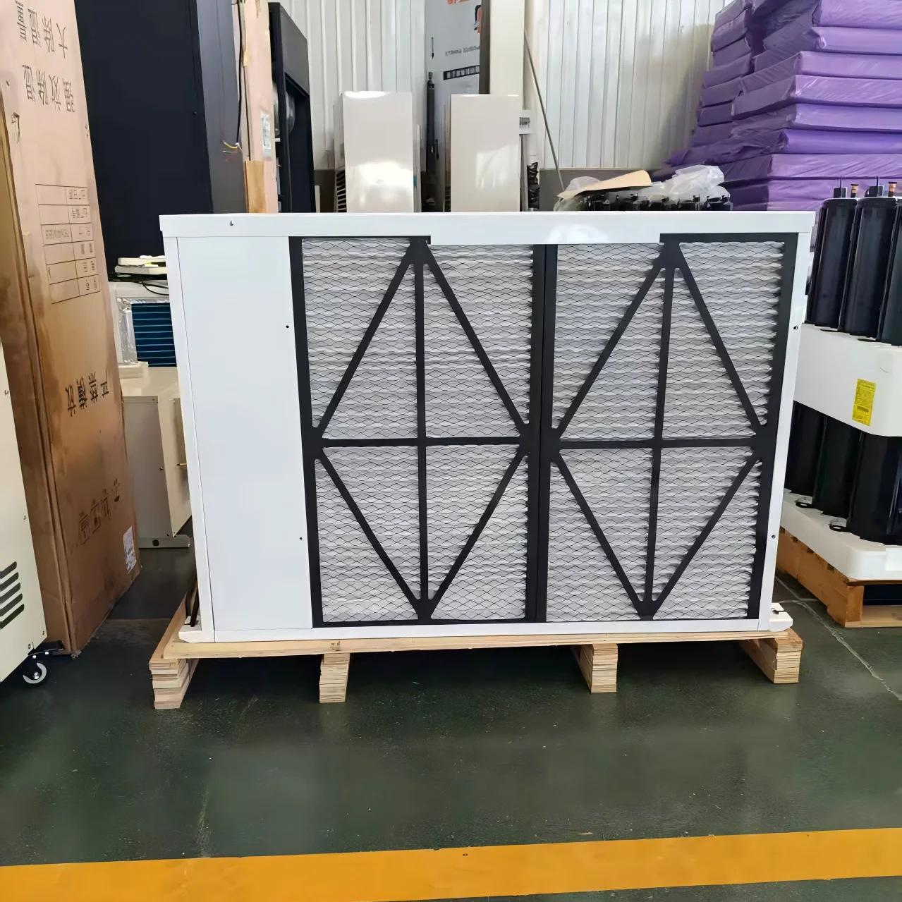 Pints Greenhouse Dehumidifier, 506, 380 V, 2500m³ - detail 10