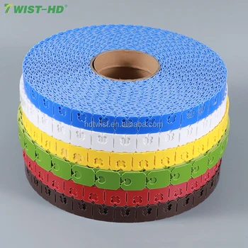 Wholesale Customized Color And Size Bread Bag Clips Manufacturers and  Suppliers - Discount Customized Plastic Twist Tie - HONGDA