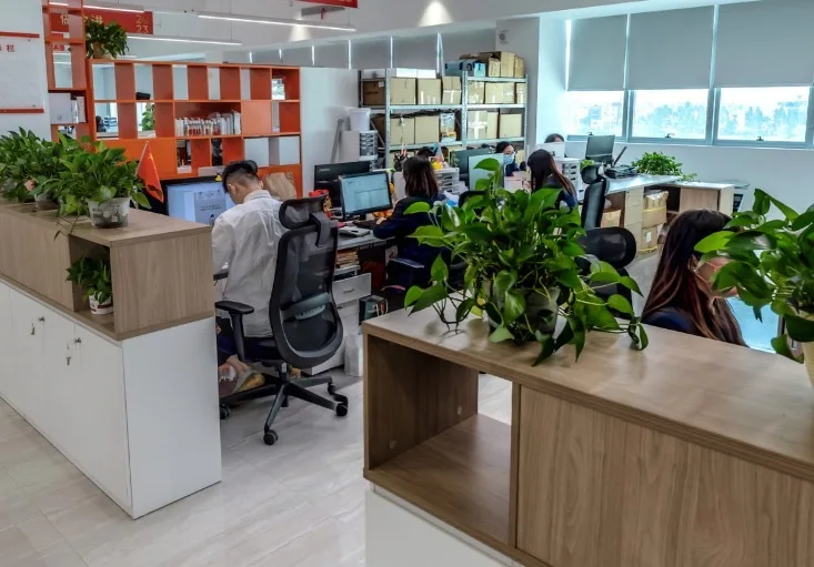 Guangzhou Taisheng Plastic Industry Co., Ltd.
