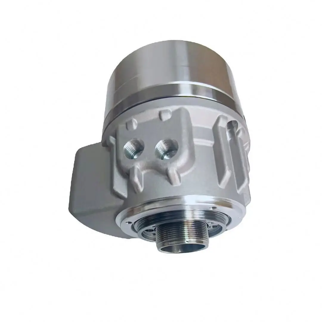 TEBAK TK-428 536 646S TK-852 846 TK-1075 Cylinder Ultra-short Hollow Rotary Hydraulic Cylinder