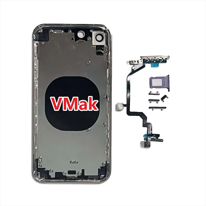 Convert iPhone XR Housing to iPhone 13 Pro and 13 Pro Max