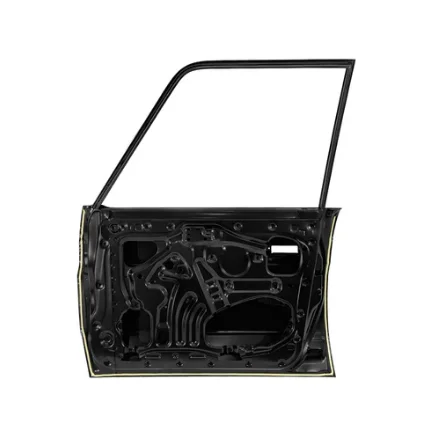 Toyota Land Cruiser LC76 Front Door RH (2003-2023) Steel