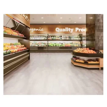 152.4*914.4mm LVT flooring luxury vinyl tile shop flooring tiles Can customize