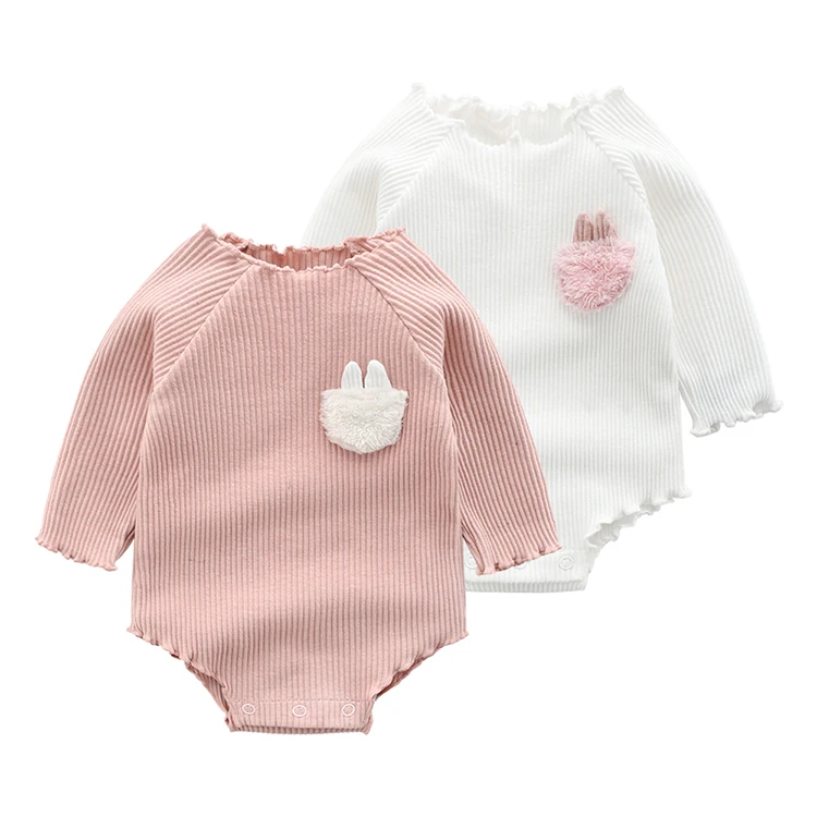 Baju Bayi Wholesale Spring Girl Casual Stretch Cotton Baby Romper, Baby  Girl Clothes,newborn Baby Clothes