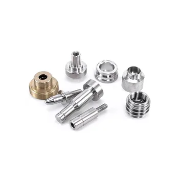 Cnc Machined Metal Parts Stainless steel machining service Machining Services