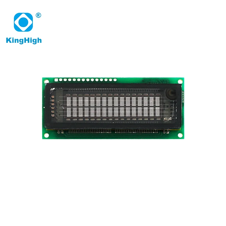 16x2 VFD DISPLAY KH162SD01 16T202DA2 M162SD07FA CU16025 VFD MODULE