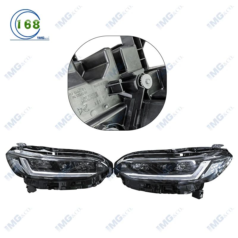 IMG Headlight Assembly 33100-3V0-H12 for Honda ZR-V 2023