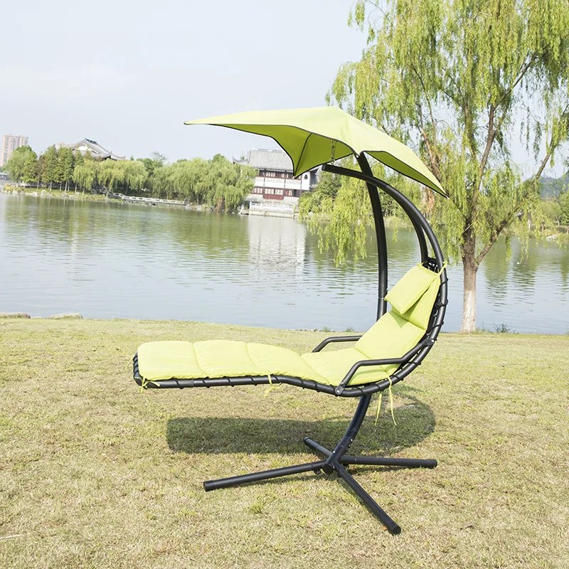 Garden Swing Baby Outdoor Modern Design Automatic Cradle Swing Chair