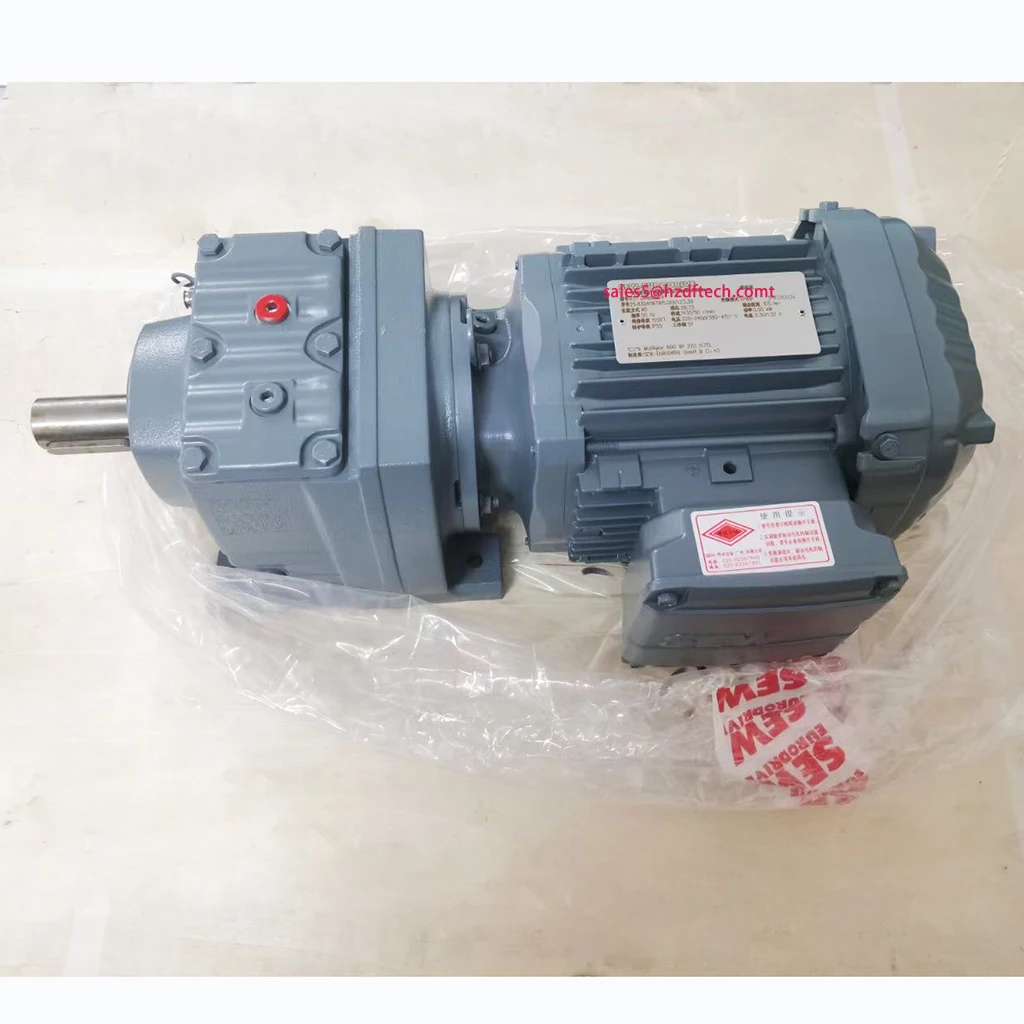 Brand New Original Seweurodrive Helical Bevel Gear Reduction Motor