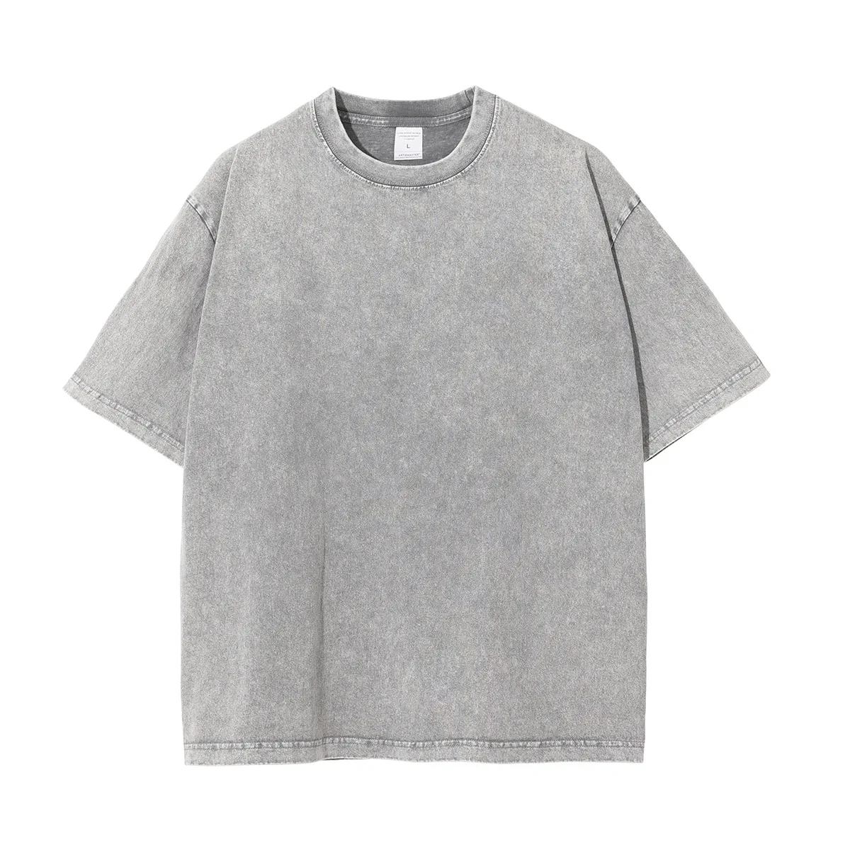 Shop Our Distressed Stone Washed Acid Wash Cotton T-shirt