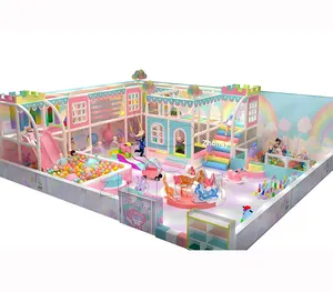 Cheap Children Indoor Playground Equipment for Sale