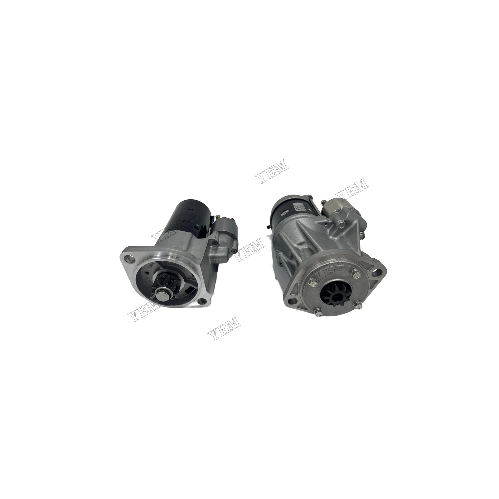 Starter Motor for Komatsu 6D110 6D114 6D125 6D130 Machinery Engine Spare Parts