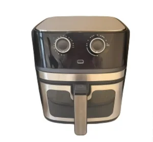 High-Performance 8L Air Fryer for Food Manufacturers - Consistent Results for Pre-Fried Snacks & Frozen Products