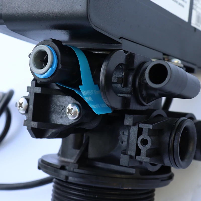 
Регулирующий клапан умягчитель таймер для жесткая вода утилизации 