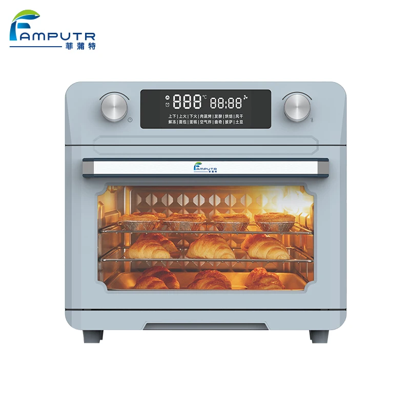Freidora De Aire Para Hornear En Casa,Horno Tostador Comercial De  Convección,Oster - Buy Horno De Convección 110v,Digital Horno De  Convección,Aire Caliente Horno De Convección Product on Alibaba.com