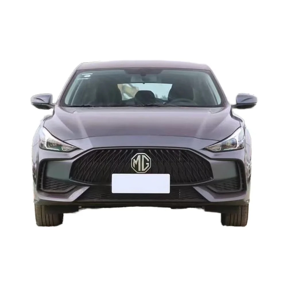 MG Mg52023 Luxury  Car 180DVT Fabric 1.5L Petrol Engine Euro VI Emission High-Economy 180DVVT Manual Fashion Edition R16