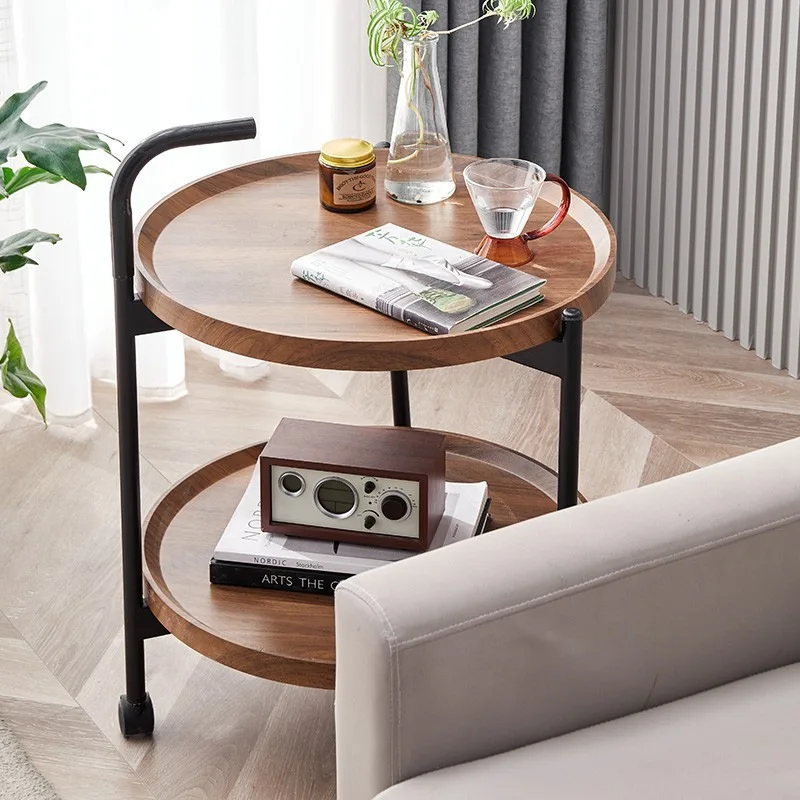 Short Small Table Small Coffee Table - Stylish & Functional Side Table