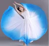 Bleu dégradé