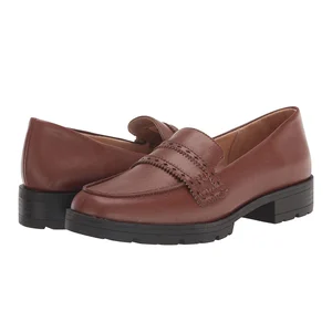 Factory Direct Sale High Quality Genuine Leather Women Loafers 100% Genuine Leather Women Shoes