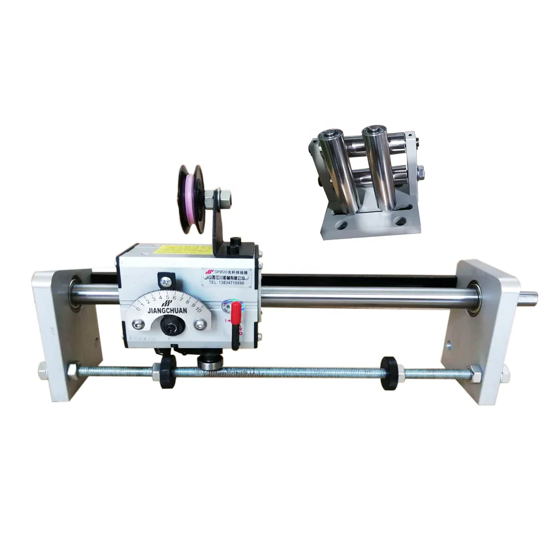 Machine Traverse Rod GP3-20C Rolling Ring Drive for Cable Manufacturing Efficiency