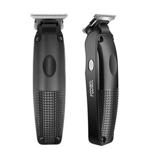 AldoeChoice Professional T-Blade Trimmer Adjustable Cordless Electric Hair Clippers for Men USB Rechargeable Barber Hair Cut