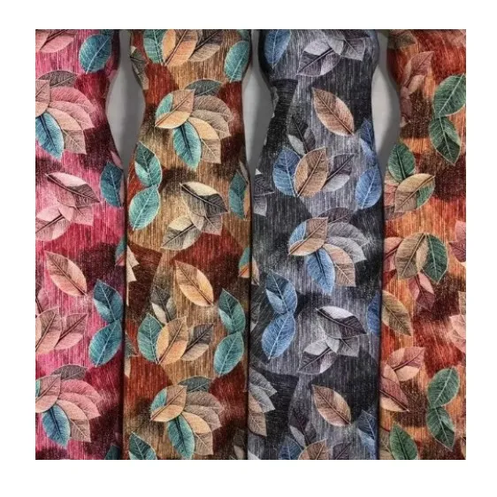 Вискозная ткань из вискозы с цветочным принтом 100% фруктовым 100 вискозная