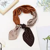 SKU-5-5# marron caramel et marron foncé Tricolore