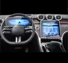 Benz 23 GLC instrument screen+navigation screen