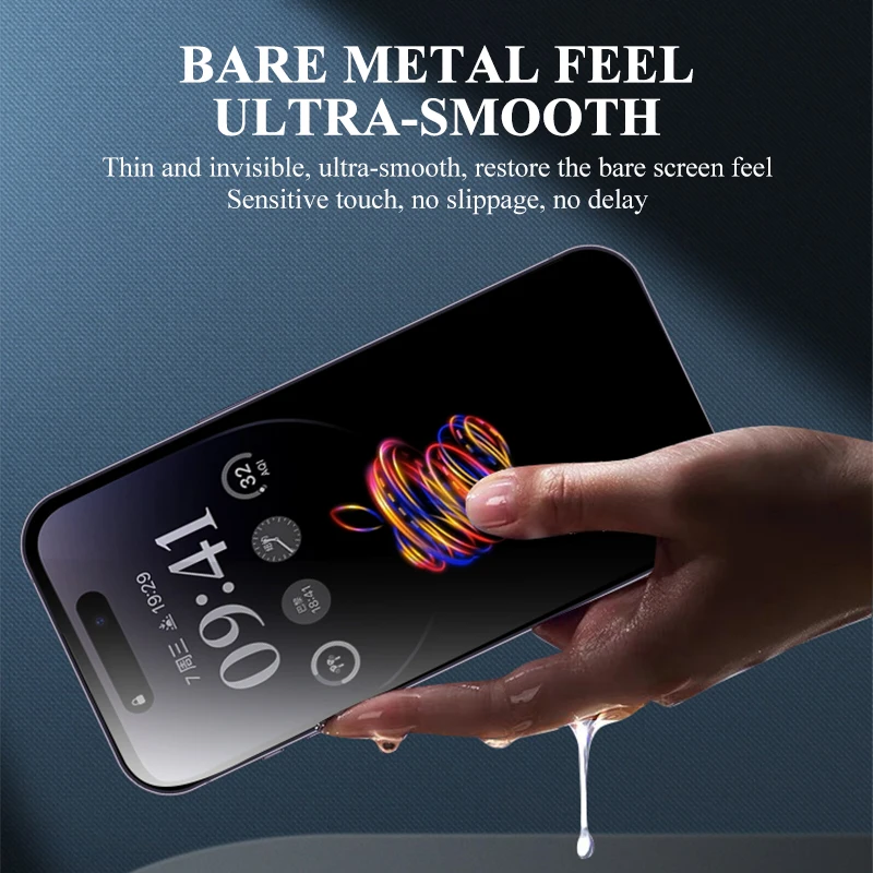 Protecteurs D'Écran Hydrogel TPU Anti-Rayures Pour Montre Xiaomi - Lot De 3, Transparents