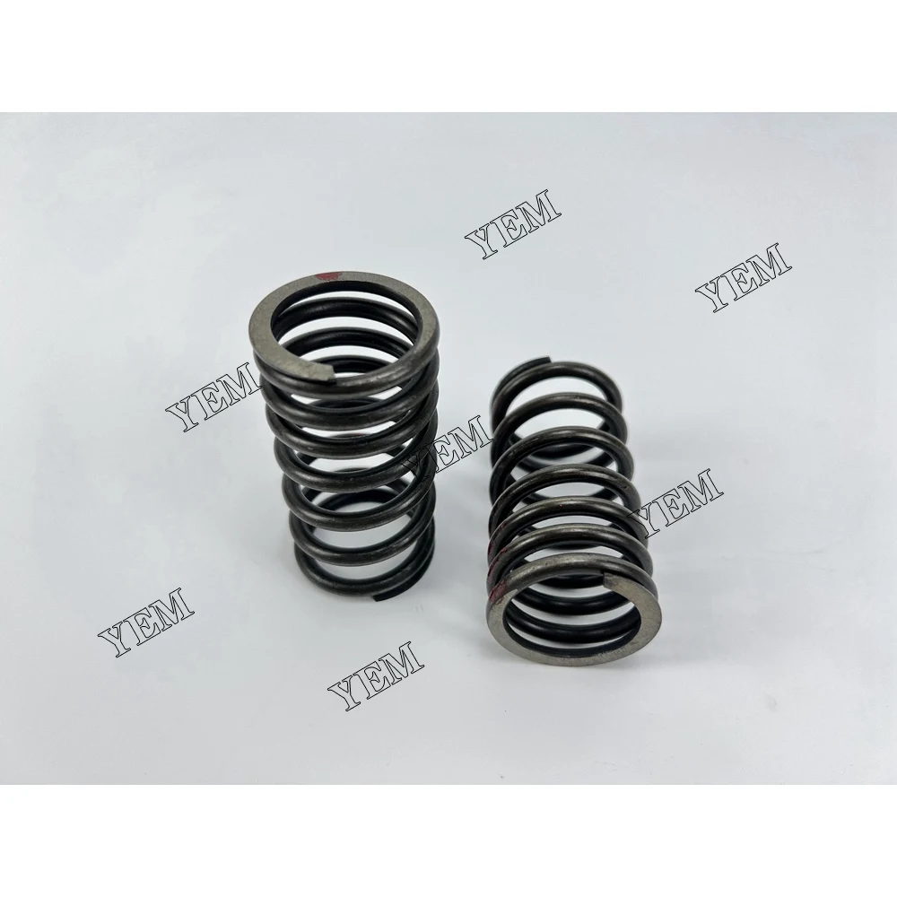 For Doosan DE08 Valve Spring 65.04102-0007 Replaces
