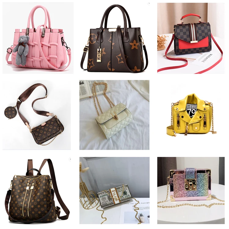 wholesale designer bolsas and purses