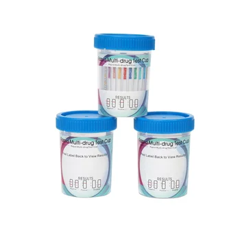 CLIA WAIVED approved professional Medical Diagnostics & Screening urine 12 Panel multi drugs test cup