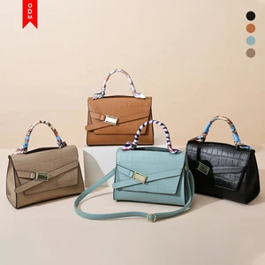 OEM Large Capacity Bolsos Para Mujer Polyester Portable Designer Bags Handbags for Women Luxury