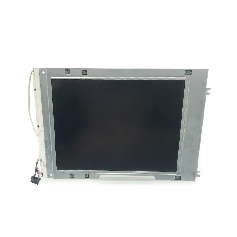 Fanuc Controller Sharp LCD Screen LM64P101 Tested Used