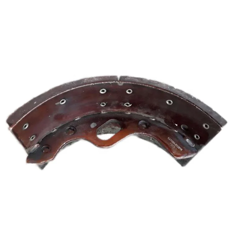 Alibaba.com: Hino 04477-E0690 47420-EV040 Rear Brake Lining for FD