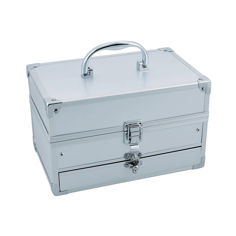Factory Price Custom Design Portable Cosmetic Set Box Colorful Makeup Kit Full Set Beginners Women Students Long Lasting