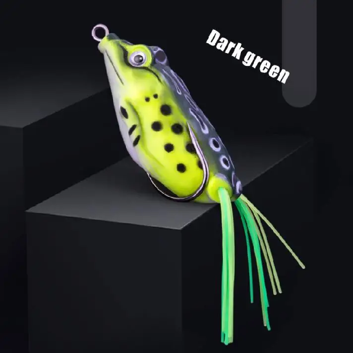 quality assurance snakehead jumping frog lure